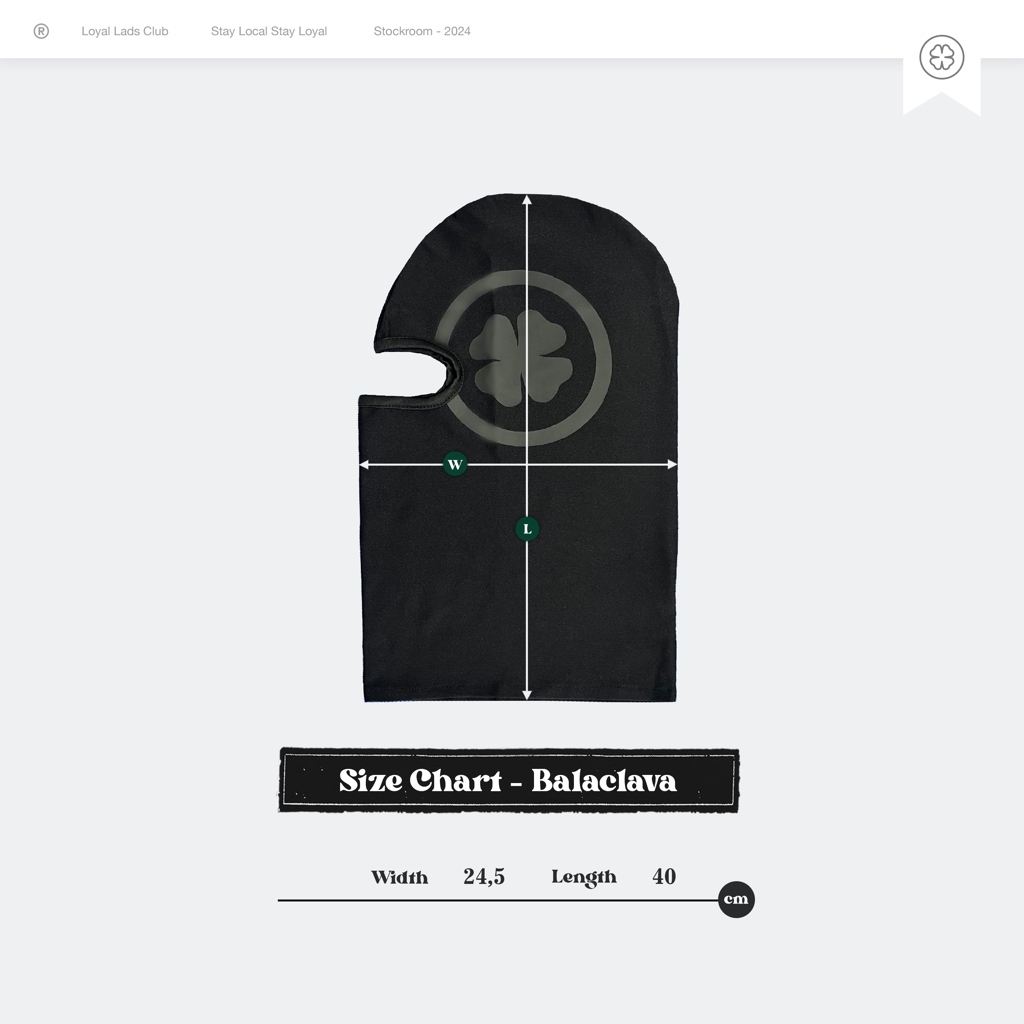 Balaclava - Stars - Thumbnail 3